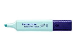STAEDTLER  Zvýrazňovač Textsurfer Classic Pastel, mátová, 1-5 mm, STAEDTLER