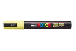 Akrylový popisovač Posca PC-5M, sluneční žlutá, 1,8-2,5 mm, UNI  2UPC5MNS