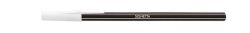 Kuličkové pero Signetta, černá, 0,7mm, s uzávěrem, ICO ,balení 50 ks
