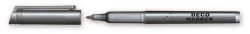Dekorační popisovač M850, stříbrná, 1 mm, kuželový hrot, GRANIT