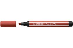 Fix Pen 68 MAX, světle hnědá, 1-5 mm, STABILO 768/75