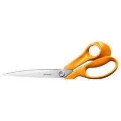 Nůžky krejčovské Classic, oranžová, 27 cm, FISKARS 1075056