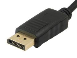 EQUIP  Adaptér, Převodník DisplayPort na VGA, EQUIP 133435