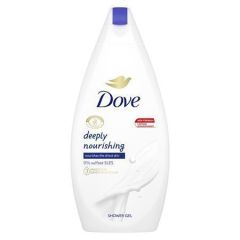 Sprchový gel Deeply Nourishing, 450 ml, DOVE