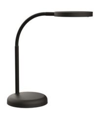 Maul  Stolní lampa Joy, černá, LED, MAUL 8200690