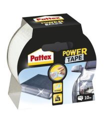 Universální lepící páska, 50 mm x 10 m, HENKEL Pattex Power Tap, průhledná
