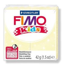FIMO  Modelovací hmota Fimo kids 42g perleťová žlutá