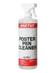 METO  Čistící sprej Poster Pen Cleaner,750 ml, METO