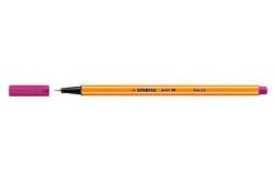 Liner  Point 88, tmavě purpurová, 0,4mm, STABILO
