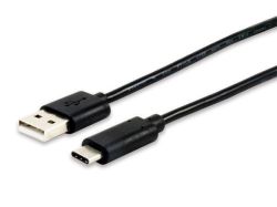 EQUIP  Převodní kabel, USB-C-USB 2.0, 1m, EQUIP 12888107