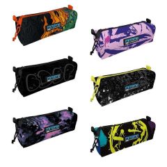 Penál Tombolino, hell black, MITAMA 64488-90007