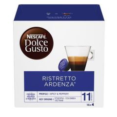 NESCAFE  Kávové kapsle Dolce Gusto Ardenza, 16 ks, NESCAFÉ