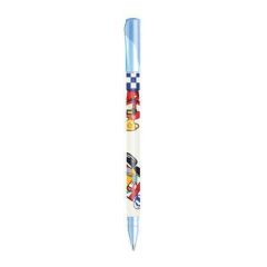 Gelové pero Mazzic Kid, modrá, 0,25 mm, s uzávěrem, vymazatelný, FLEXOFFICE OW-4161