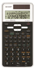 Vědecká kalkulačka EL506TS, 470 funkcí, SHARP