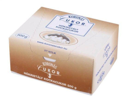 Cukr kostkový, 0,5 kg