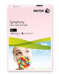 XEROX  Xerografický papír Symphony, růžová, A4, 80g, XEROX ,balení 500 ks