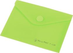 PANTA PLAST  Desky s drukem, zelené, PP, A7, 160 micron, PANTA PLAST