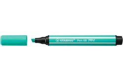 Stabilo  Fix Pen 68 MAX, ledově zelená, 1-5 mm, STABILO 768/13