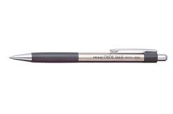 PENAC  Kuličkové pero PéPé, černá, 0,7mm, stiskací mechanismus, PENAC