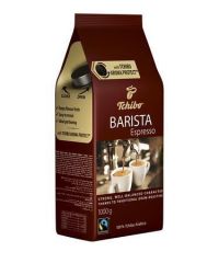 Tchibo  Káva Barista Espresso, pražená, zrnková, 1000 g, TCHIBO