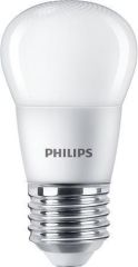 LED žárovka CorePro, E27, P45, 5W, 470lm, 2700K, PHILIPS