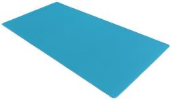 Leitz  Podložka na stůl Cosy, modrá, 80x40cm, neklouzavý, LEITZ 52680061