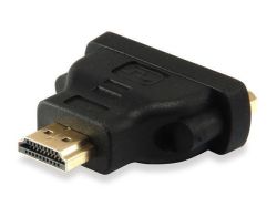 EQUIP  Adaptér, převodník DVI na HDMI (F/M), EQUIP 118909