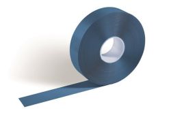 Bezpečnostní páska DURALINE, modrá, 50 mm x 30 m, 0,5 mm, DURABLE