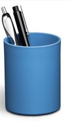 Stojánek na tužky ECO, modrá, plast, DURABLE 775906