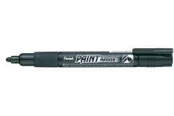Pentel  Lakový popisovač MMP20, černá, 2 mm, PENTEL