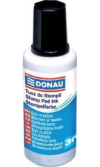 Donau  Razítková barva, 30 ml, DONAU, černá