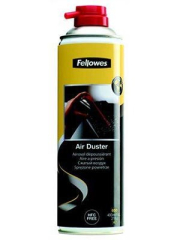 Stlačený vzduch bez HFC, hořlavý, 650 ml/400 ml, FELLOWES