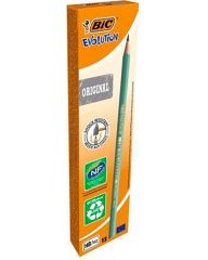 BIC  Grafitová tužka Evolution Original, HB, šestihranná, BIC 8803112