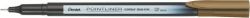Pentel  Liner Pointliner, hnědá, 0,4 mm, PENTEL S40-E3