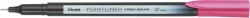 Pentel  Liner Pointliner, růžová, 0,4 mm, PENTEL S40-P