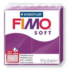 FIMO  FIMO® soft 8020 56g purpurová
