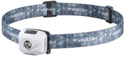 VARTA  Čelová svítilna Ultralight H30R, bílá, LED, outdoor, VARTA 18631101401