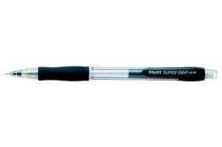 PILOT  Mikrotužka SuperGrip, černá, 0,5mm, PILOT