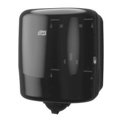 TORK  Zásobník na utěrky Reflex, černá, se středovým odvíjením, systém M4, TORK 473191