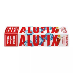 Alufix  Sáčky na led, samouzavírací, 240 ks, ALUFIX EWS24024CUBE ,balení 10 ks