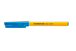 STAEDTLER  Kuličkové pero Stick 430 F, modrá, 0,3 mm, s uzávěrem, STAEDTLER