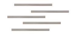 Durable  Samolepicí magnetický proužek DURAFIX® RAIL, stříbrná, A4, DURABLE