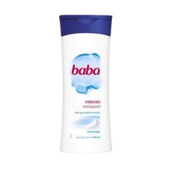 Baba  Tělové mléko,  intenzivní, 400 ml, BABA 9138479
