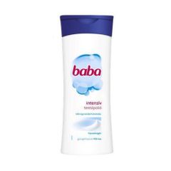 Tělové mléko,  intenzivní, 400 ml, BABA 9138479