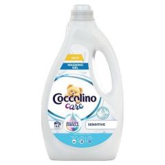 Coccolino  Prací gel Care Sensitive, 1,72 l, COCCOLINO 69755135 ,balení 45 ks