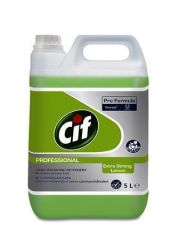 Cif  Prostředek na mytí nádobí Dishwash Extra Strong, 5 l, citron, CIF 7518640