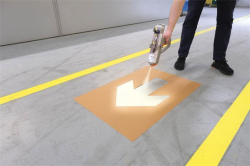 Značkovací pistole Duraline EasyMover, šedá/oranžová, DURALINE 114310