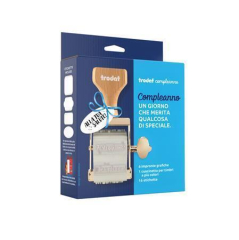 TRODAT  Sada razítek Creativ Birthday, 6 motivů, TRODAT CR-BD-EN