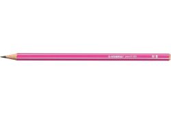 Stabilo  Grafitová tužka Pencil 160, růžová, HB, šestihranná, STABILO