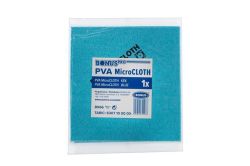 BONUS  Utěrka MicroCLOTH, modrá, univerzální, 1 ks, 40 x 34 cm, BONUS B966